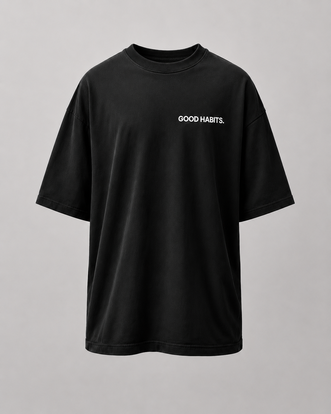 GOOD HABITS BOUGHT MY FREEDOM | TEE