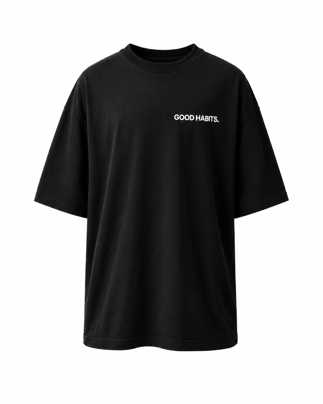 GOOD HABITS BOUGHT MY FREEDOM | TEE