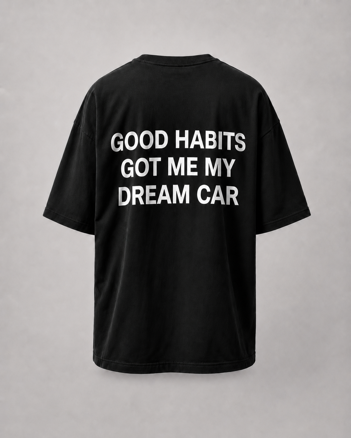 GOOD HABITS GOT ME MY DREAM CAR | TEE