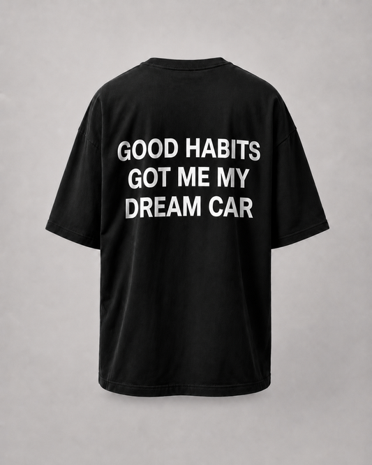 GOOD HABITS GOT ME MY DREAM CAR | TEE