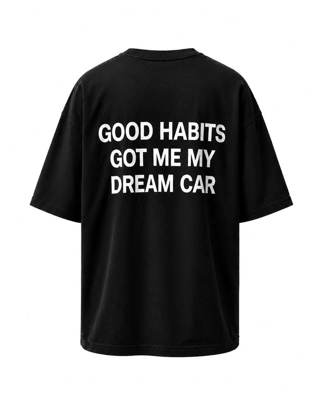 GOOD HABITS GOT ME MY DREAM CAR | TEE