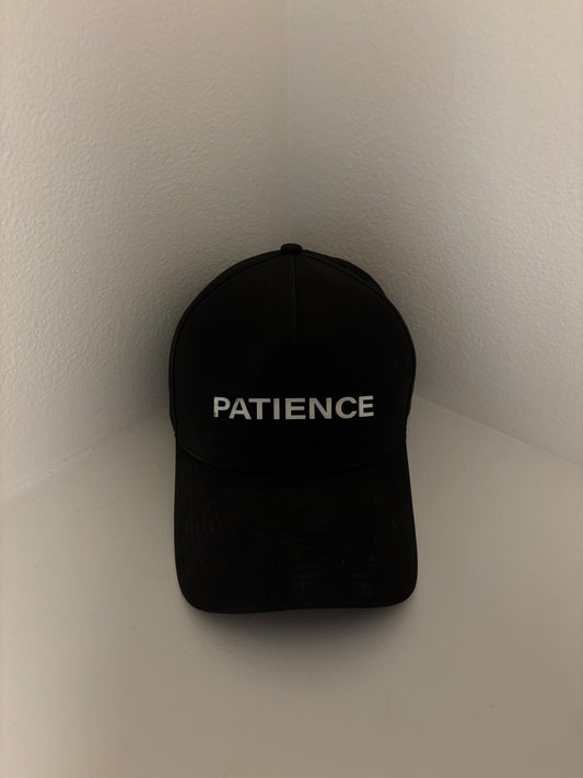 PATIENCE | HAT