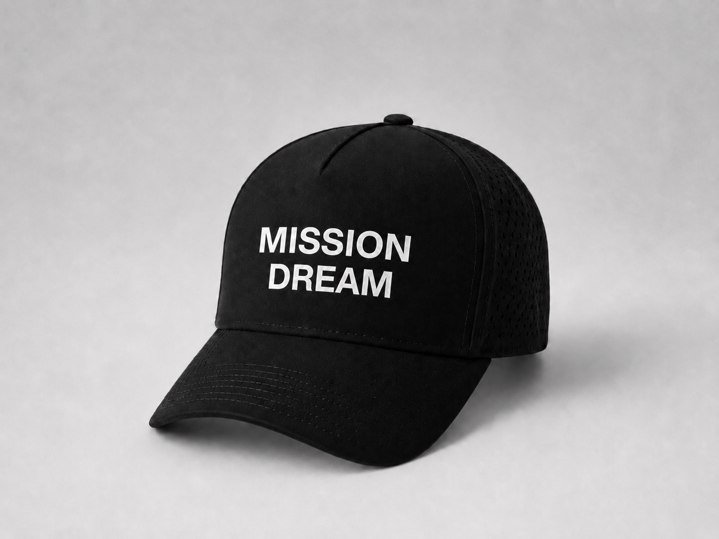 MISSION > DREAM | HAT