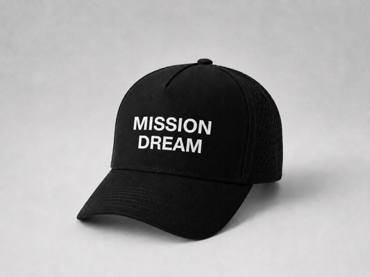 MISSION > DREAM | HAT