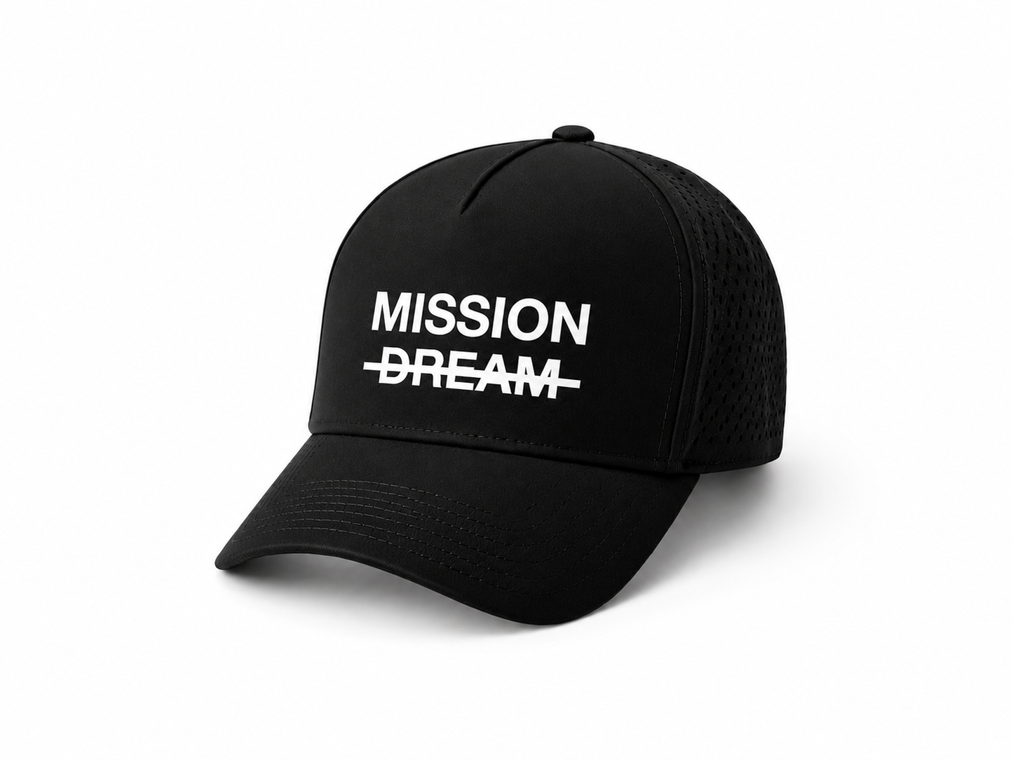 MISSION > DREAM | HAT