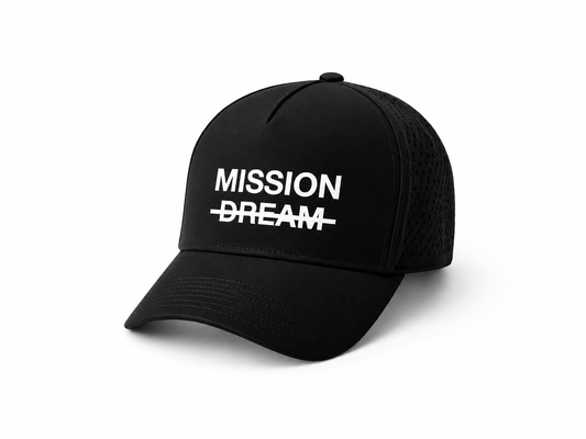 MISSION > DREAM | HAT