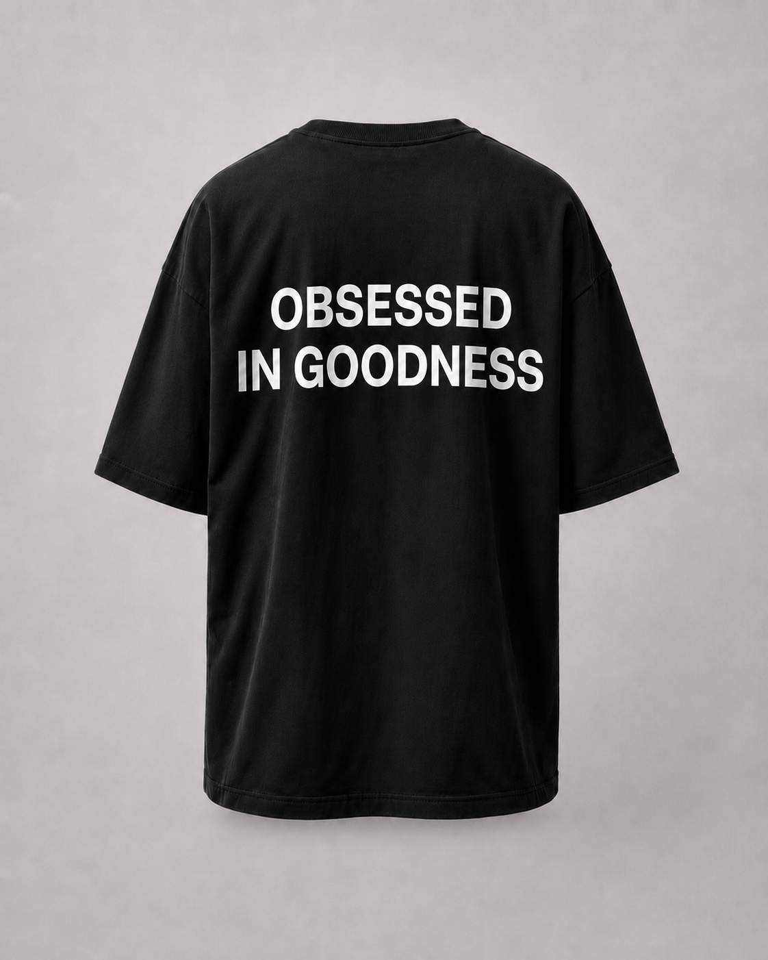 OBSESSED IN GOODNESS | TEE
