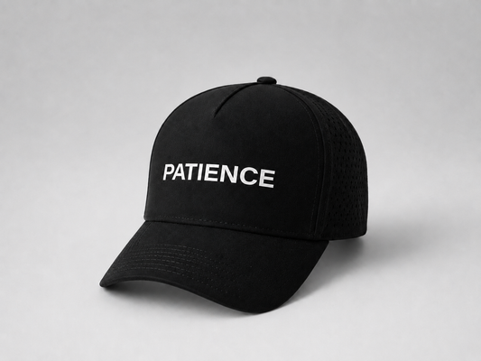 PATIENCE | HAT