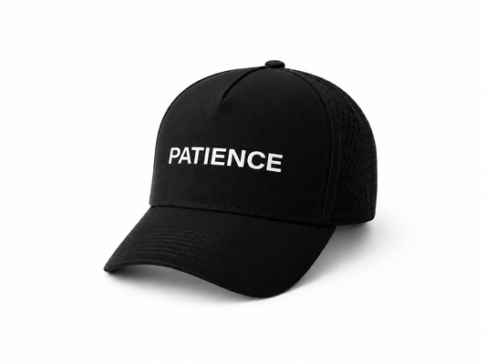 PATIENCE | HAT