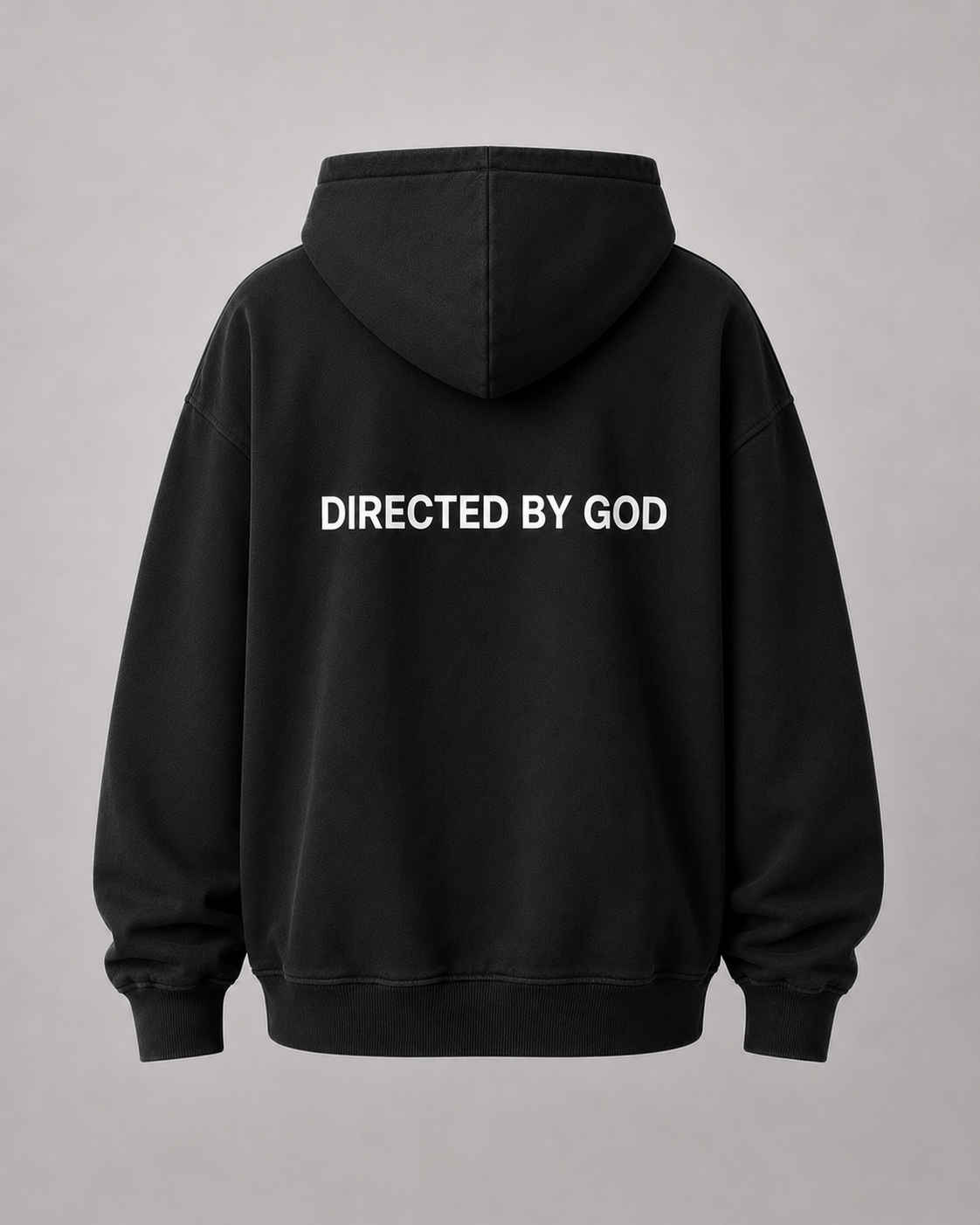 DIRECTED BY GOD | HOODIE