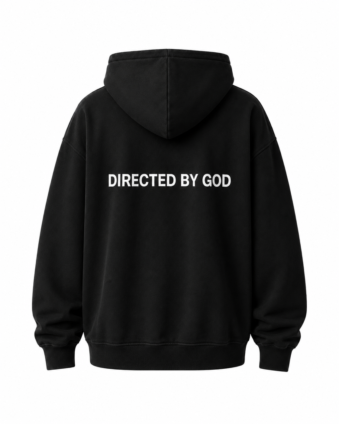 DIRECTED BY GOD | HOODIE