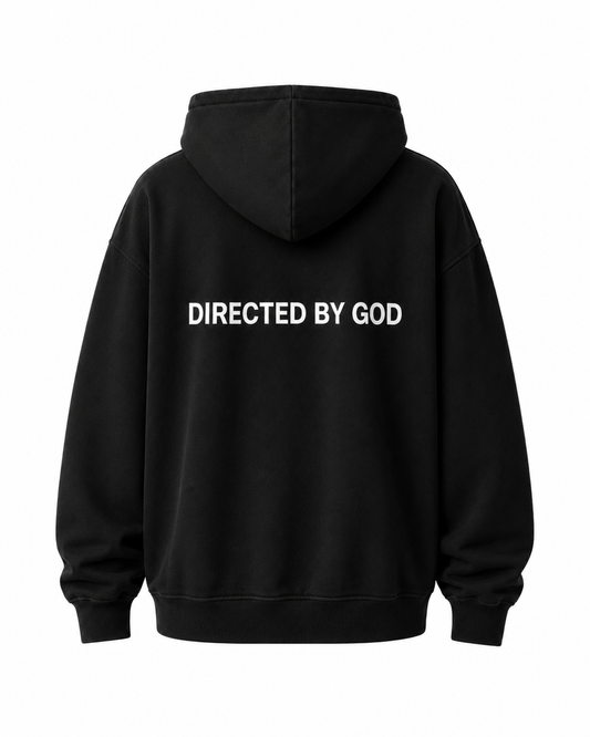 DIRECTED BY GOD | HOODIE